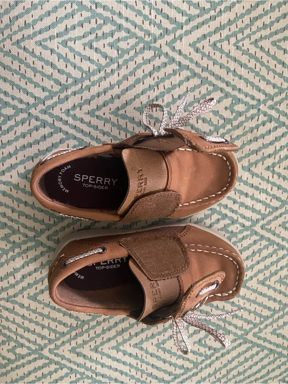 Sperry classic moccasin
